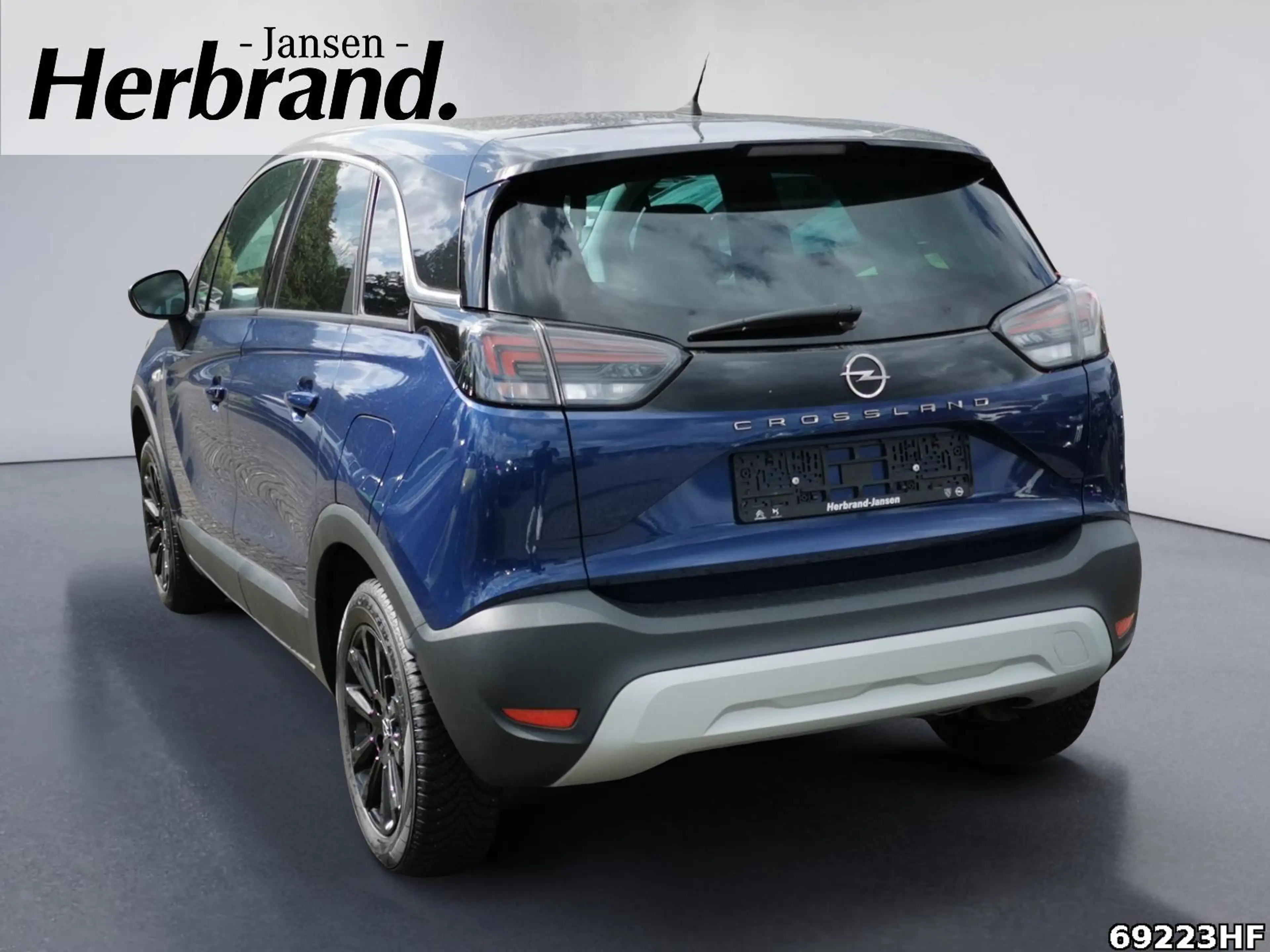Opel Crossland Elegance 1.2 Diesel 96kW*ALLWETTER* — photo 4