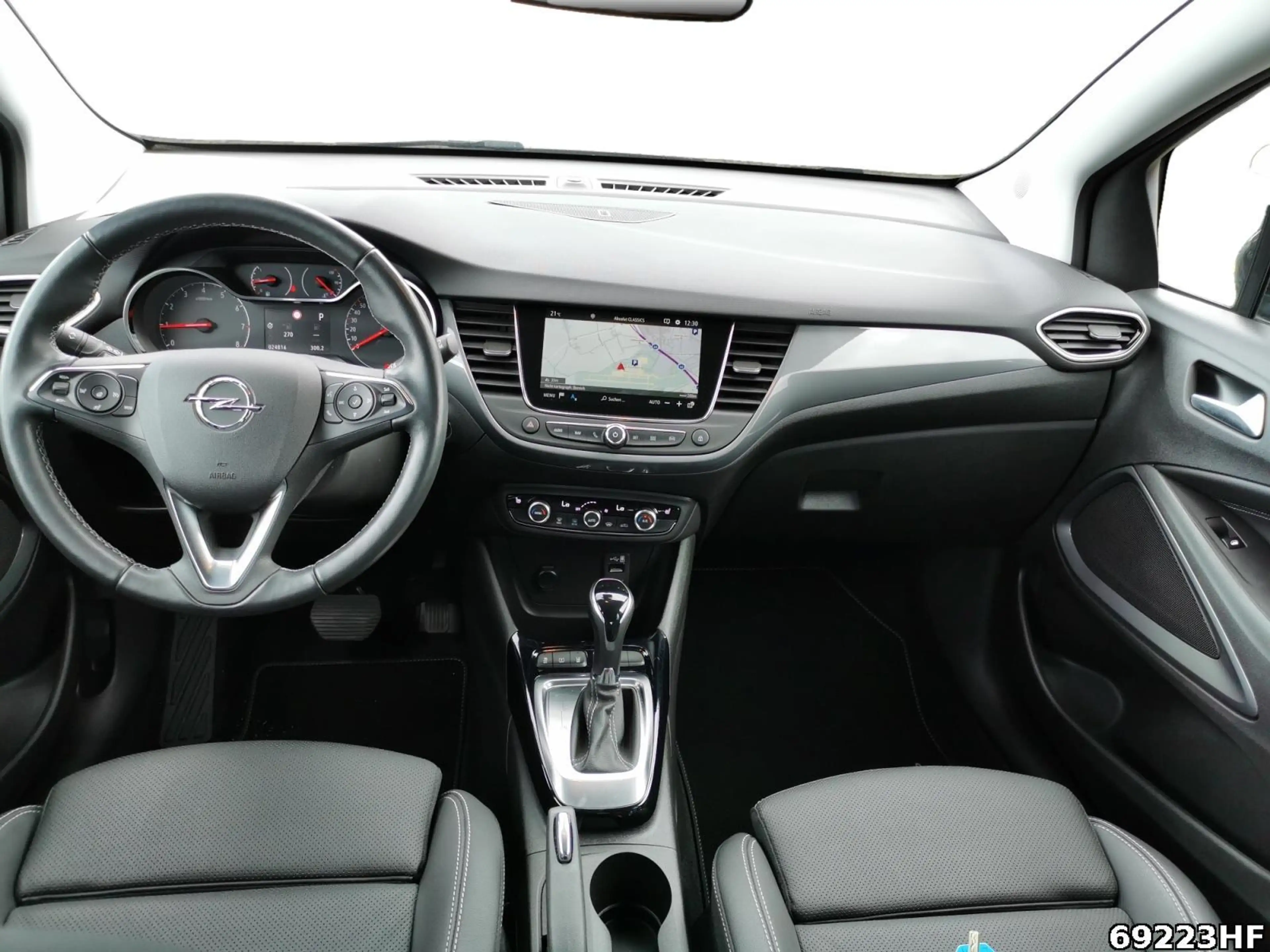 Opel Crossland Elegance 1.2 Diesel 96kW*ALLWETTER* — photo 8