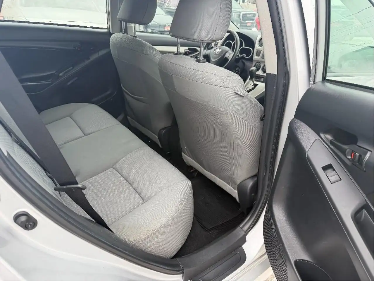 Toyota Matrix снимка Toyota Matrix