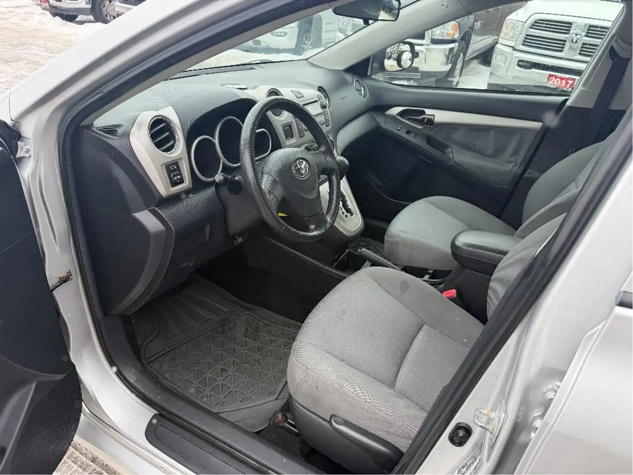 Toyota Matrix снимка Toyota Matrix
