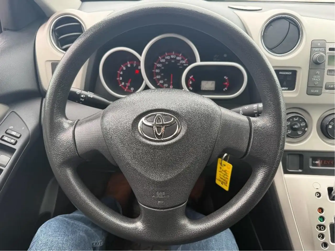 Toyota Matrix снимка Toyota Matrix