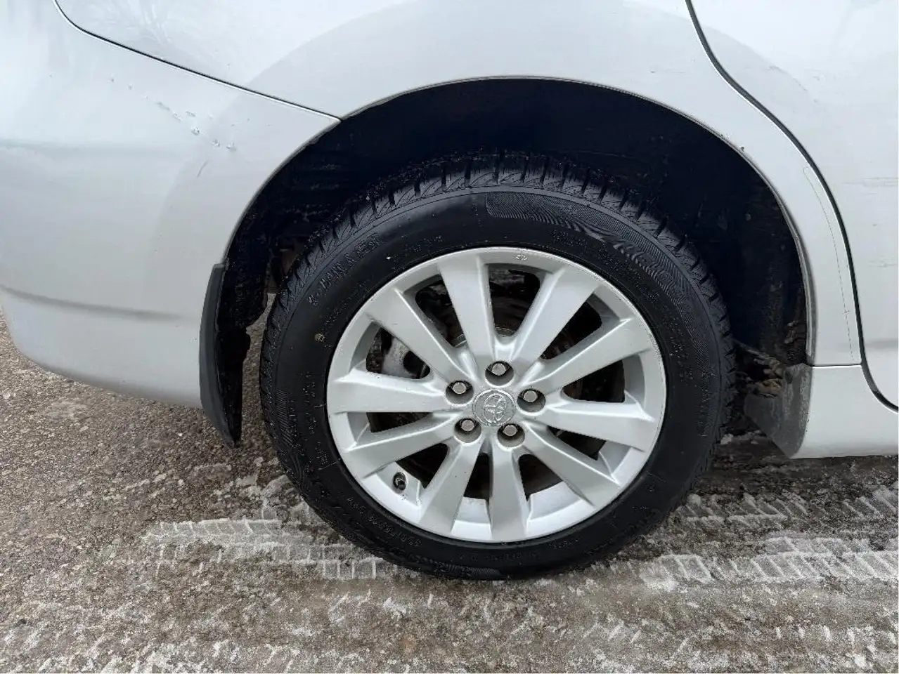 Toyota Matrix снимка Toyota Matrix