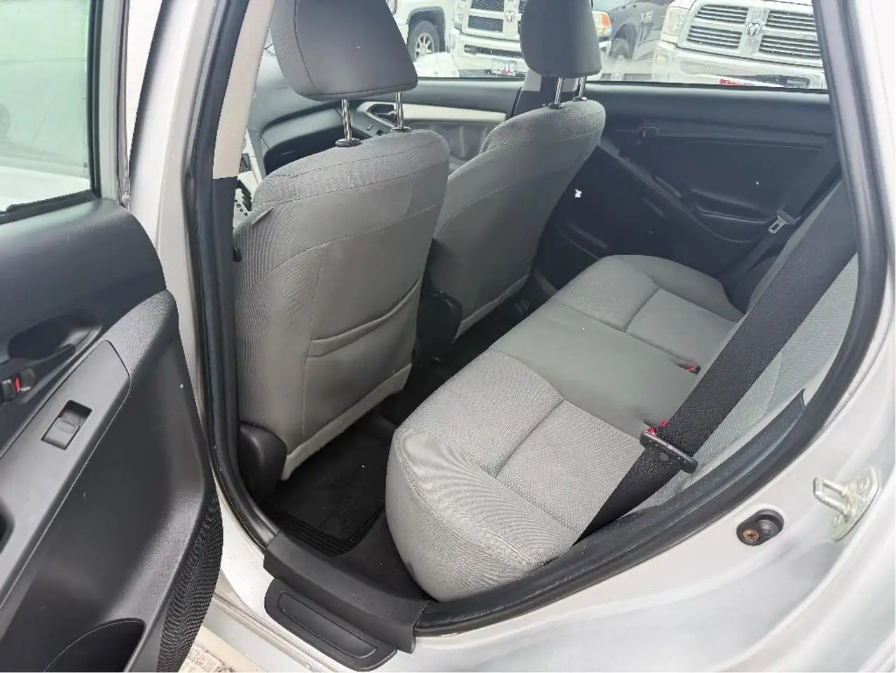 Toyota Matrix снимка Toyota Matrix