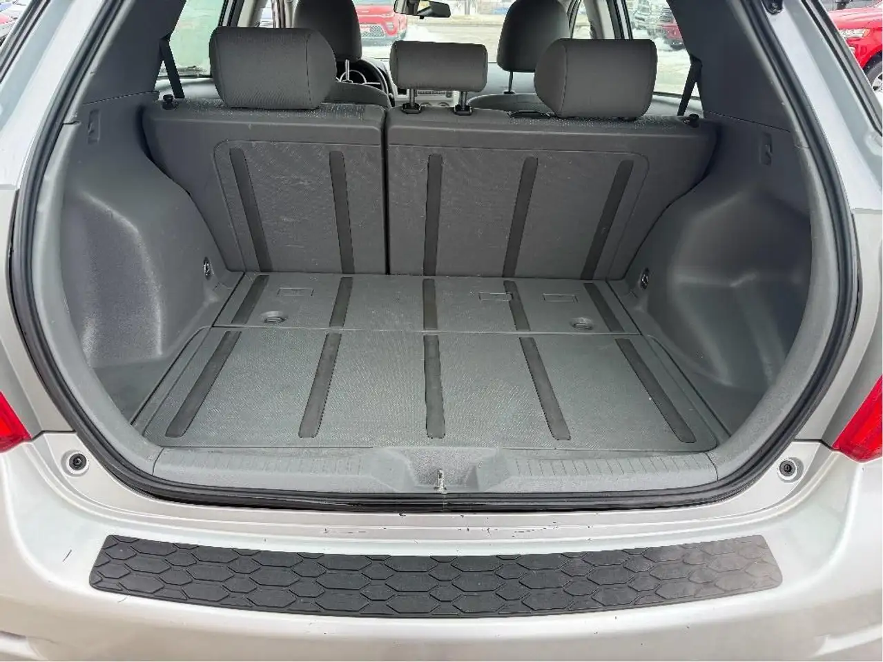 Toyota Matrix снимка Toyota Matrix