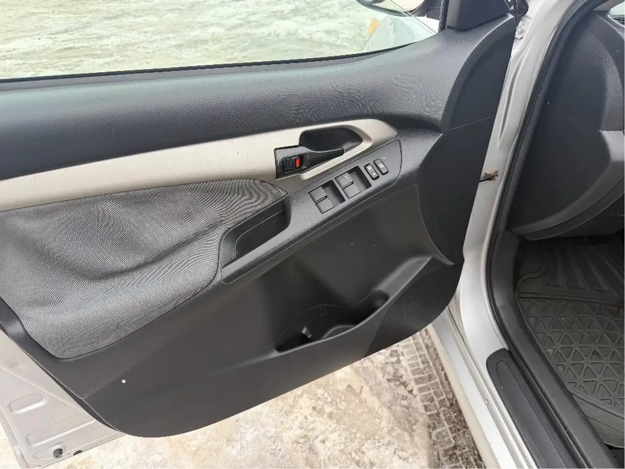 Toyota Matrix снимка Toyota Matrix