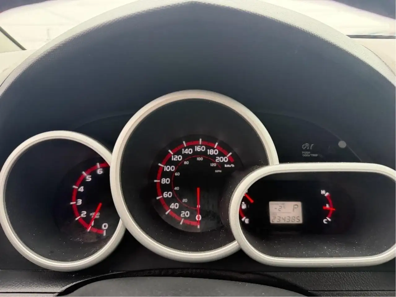 Toyota Matrix снимка Toyota Matrix