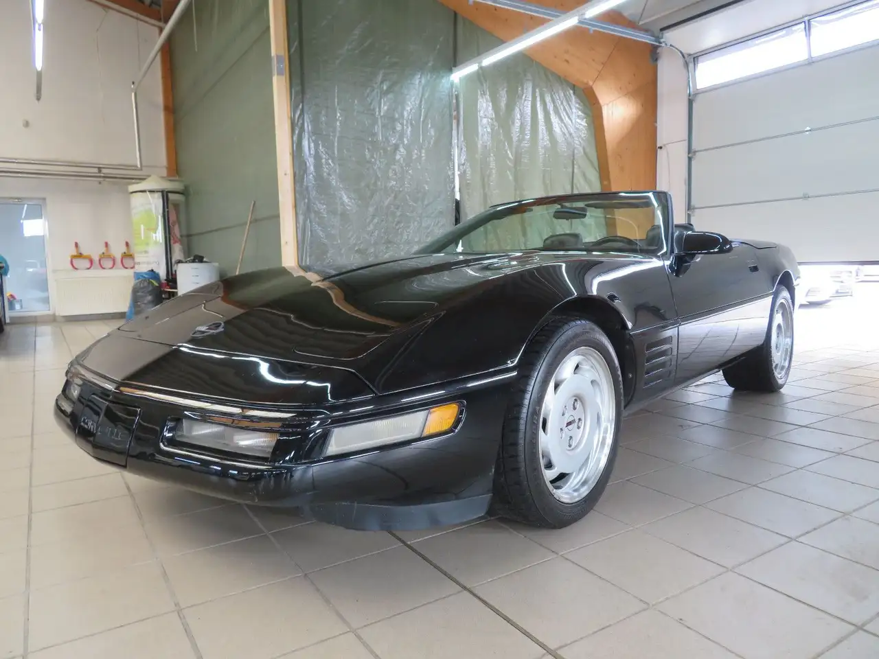 Corvette C4