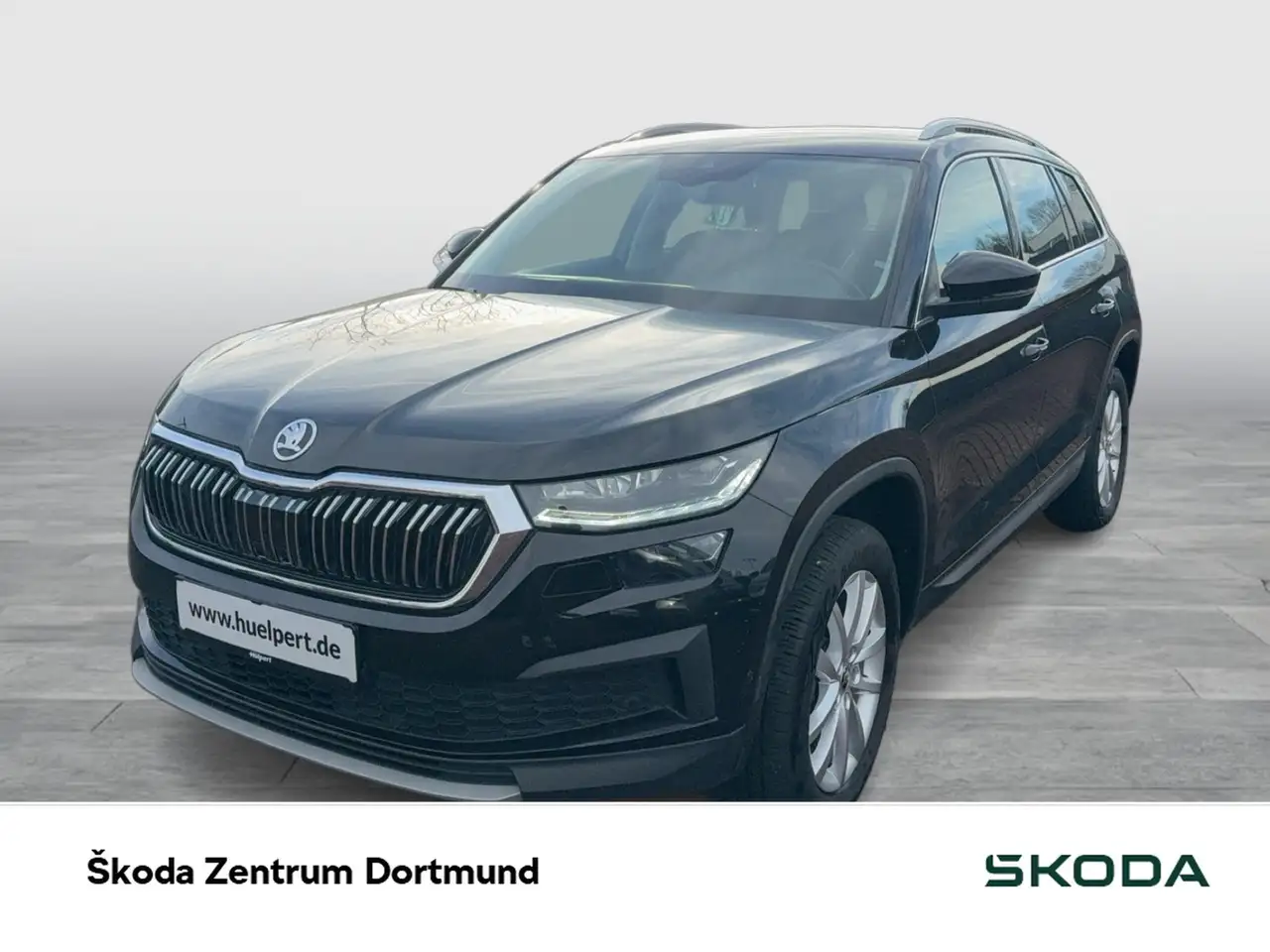 Skoda Kodiaq 2.0 STYLE KAMERA 4X4 MATRIX eKLAPPE NAVI