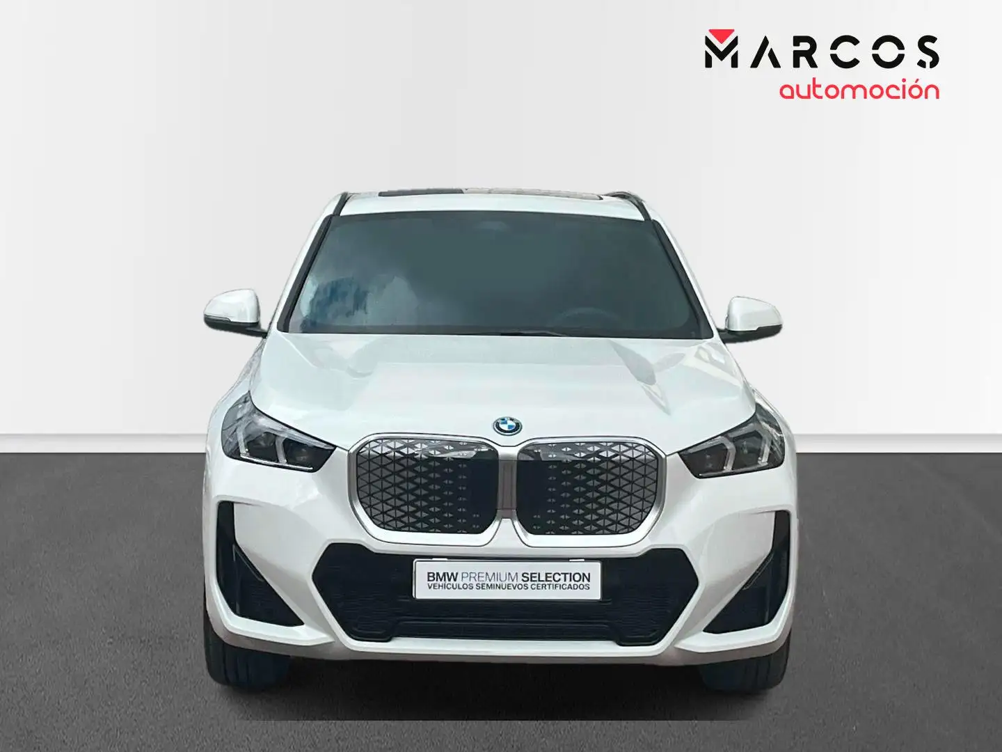 BMW iX1 xDrive30A Blanco - 2