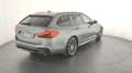 BMW 530 530d xDrive 249CV Touring Msport Grau - thumbnail 4