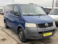 Volkswagen T5 Caravelle Transporter T5 TDI Tüv Juni.26 Bleu - thumbnail 3