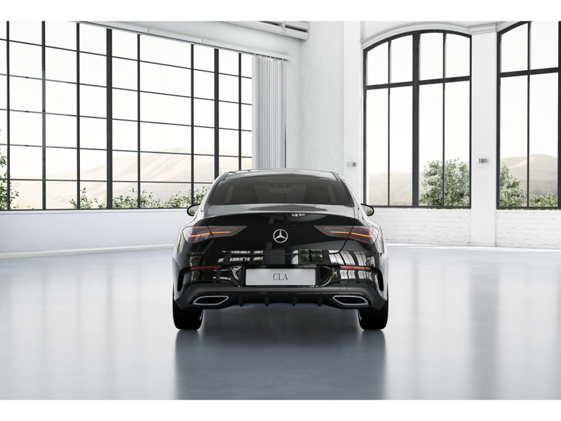 Mercedes-Benz CLA 180 Coupé AMG Sport Advanced+ NIGHT PANO — photo 12