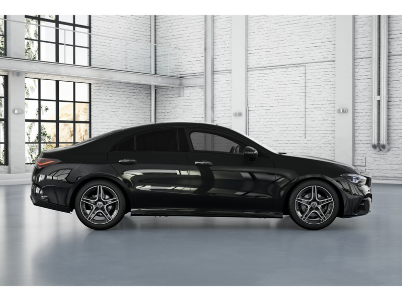 Mercedes-Benz CLA 180 Coupé AMG Sport Advanced+ NIGHT PANO — photo 8