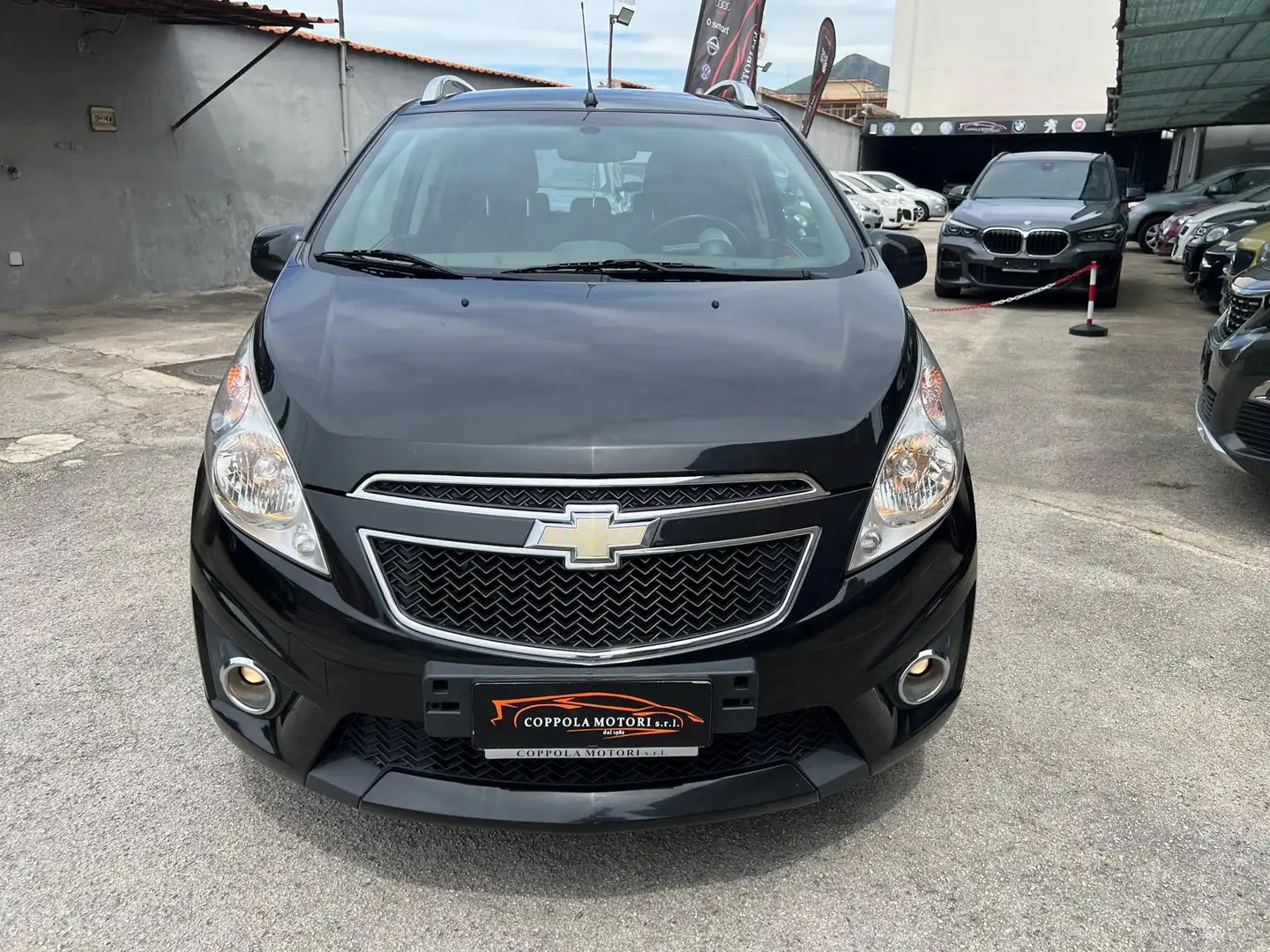 Chevrolet Spark 1.2 LT Park Negro - 2