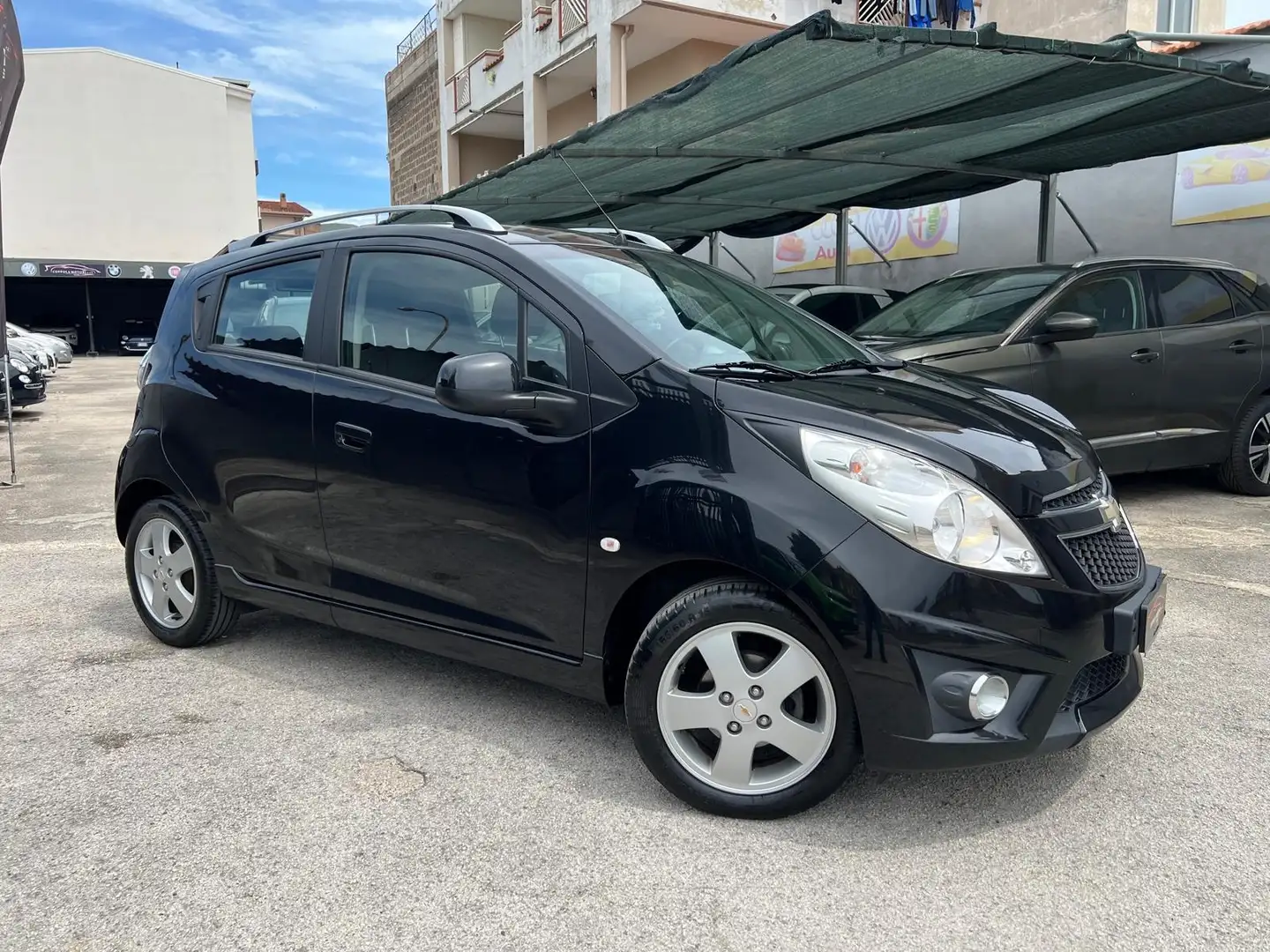 Chevrolet Spark 1.2 LT Park Negro - 1