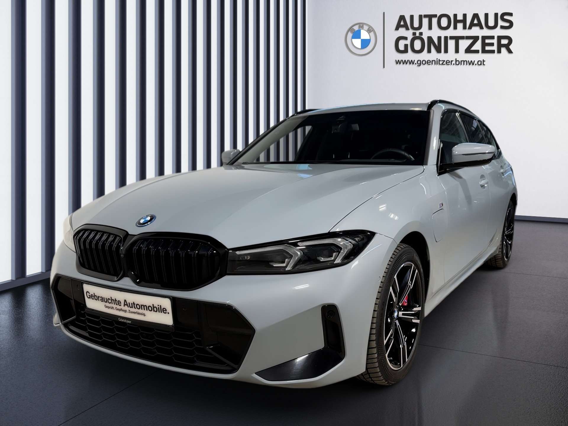 2024 BMW 330