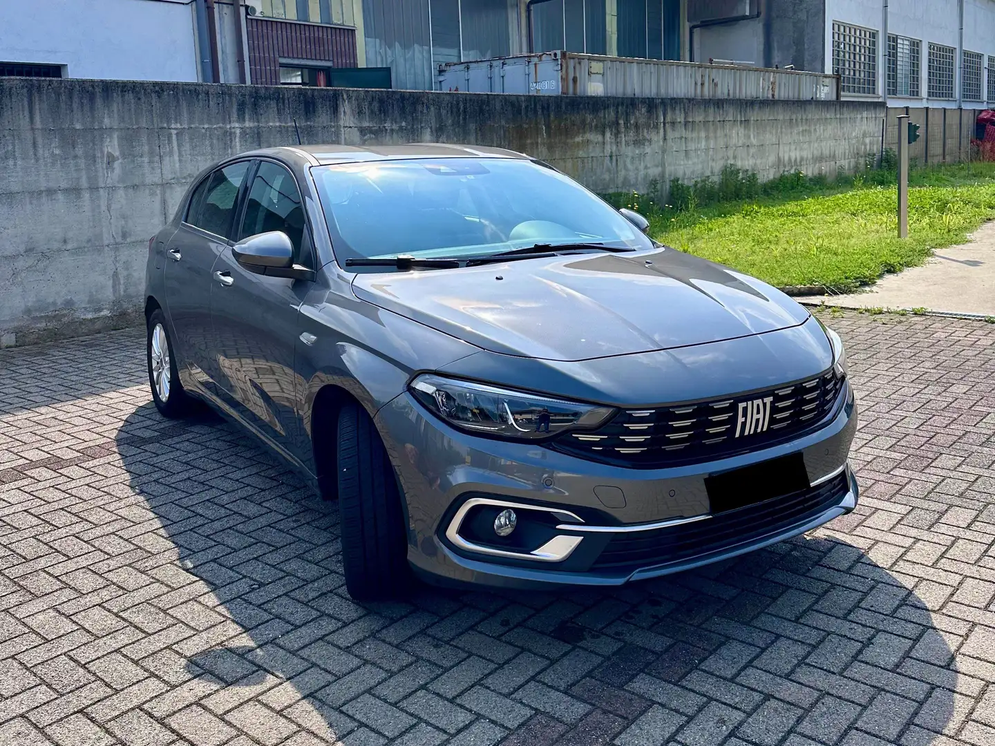 Fiat Tipo Tipo 5p 1.0 100cv Grigio - 1