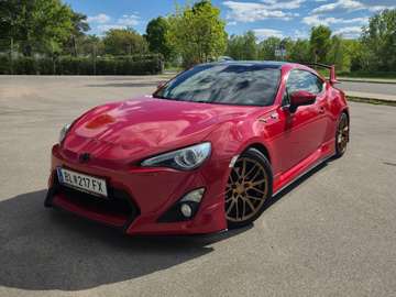 GT86 2,0 Boxer D4-S Aut.