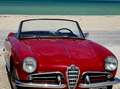 Alfa Romeo Giulietta spider veloce 1300 passo corto Roşu - thumbnail 4