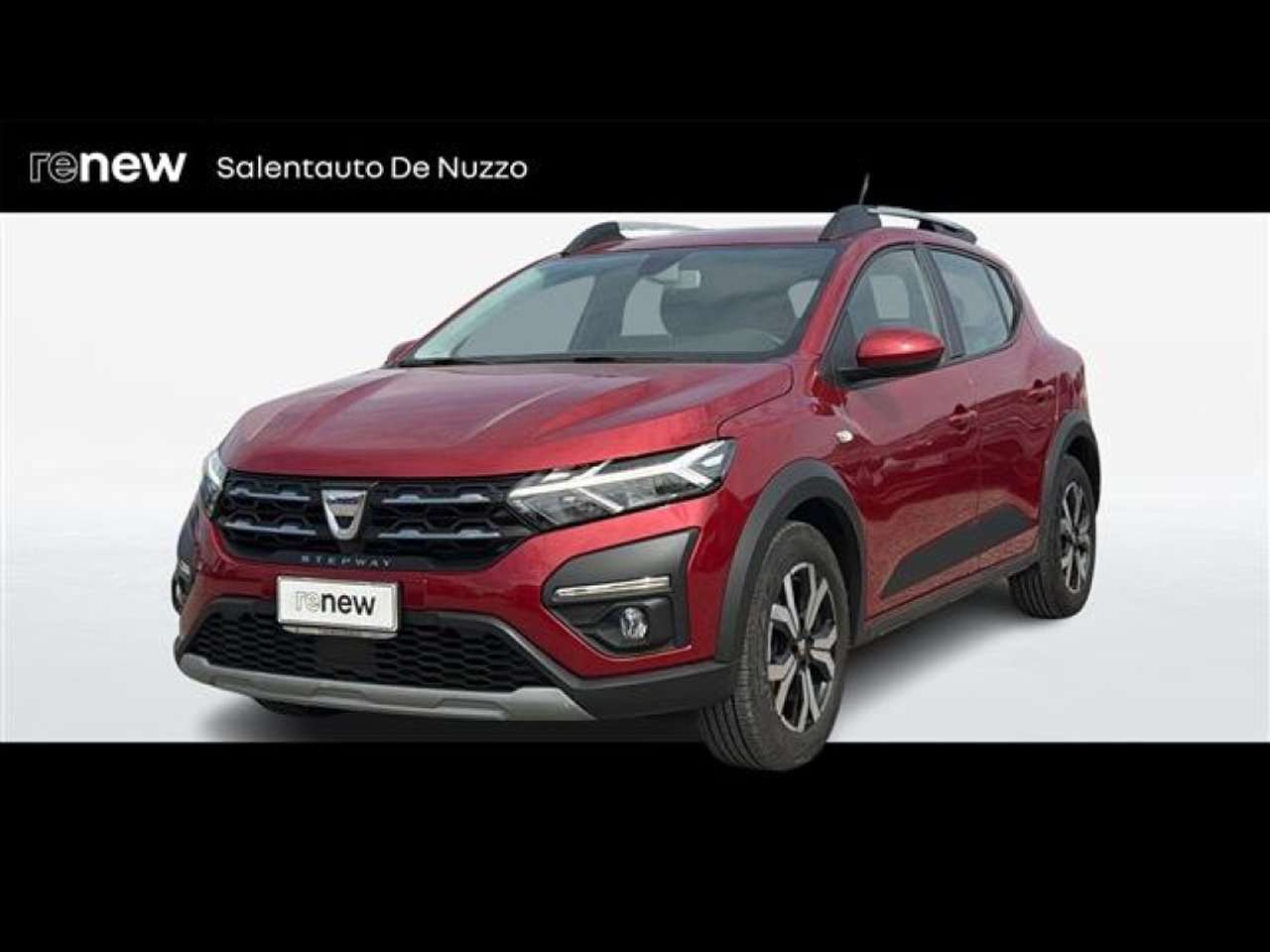 Dacia Sandero Stepway 1.0 tce ECO-G Comfort