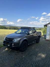 Pick Up 4x4 Autm. Double Cab Diamant Edition+