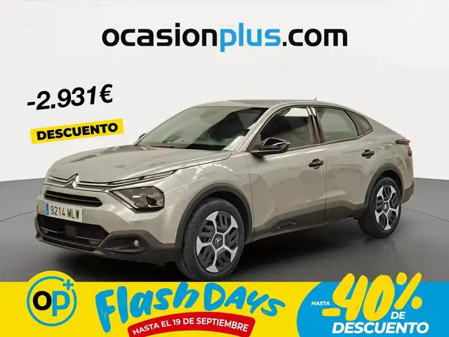 Citroen C4 X 1.2 PureTech Feel S&S 100