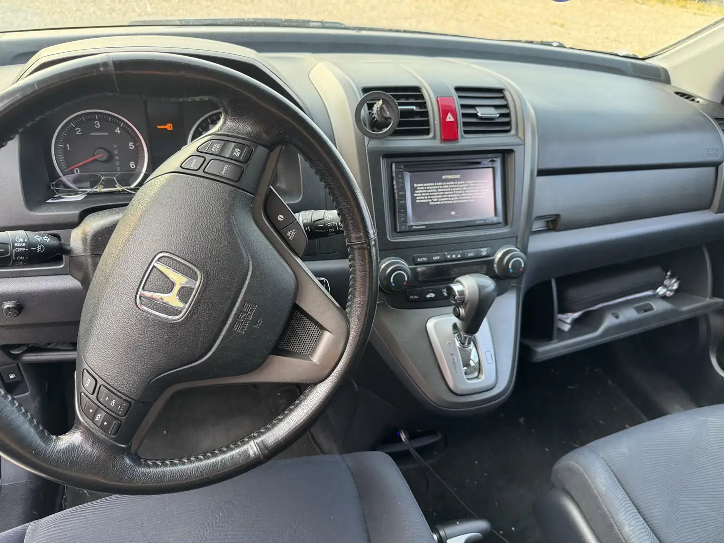 Honda CR-V 2.2 i-dtec Advance auto - 1