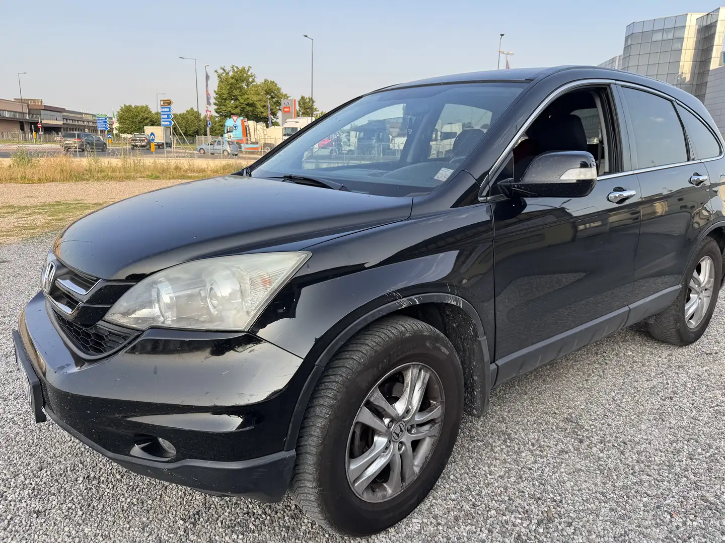 Honda CR-V 2.2 i-dtec Advance auto - 2