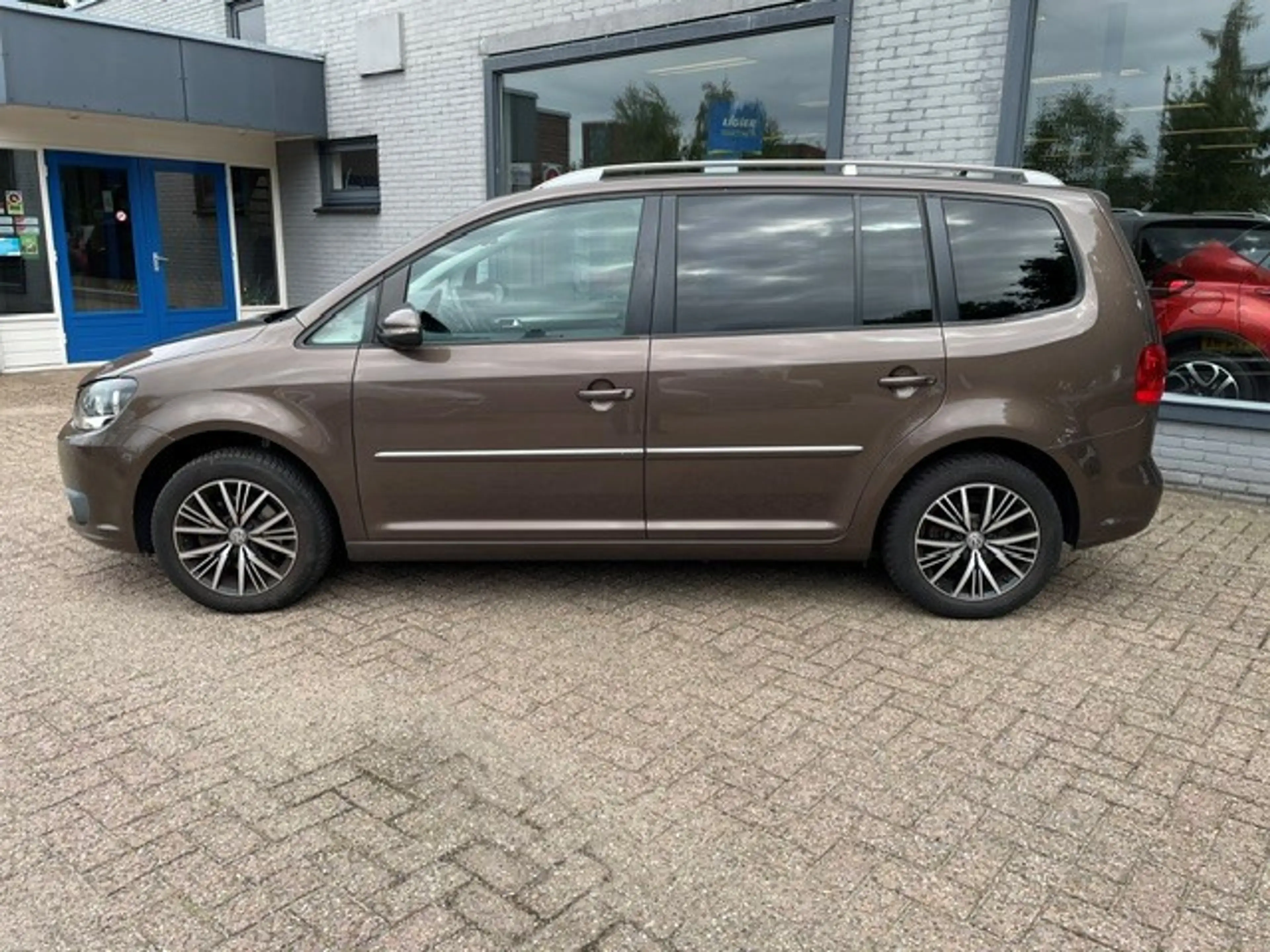 Volkswagen Touran 1.4 TSI Highline | Stoelverwarming | Clima | Cruis — photo 8