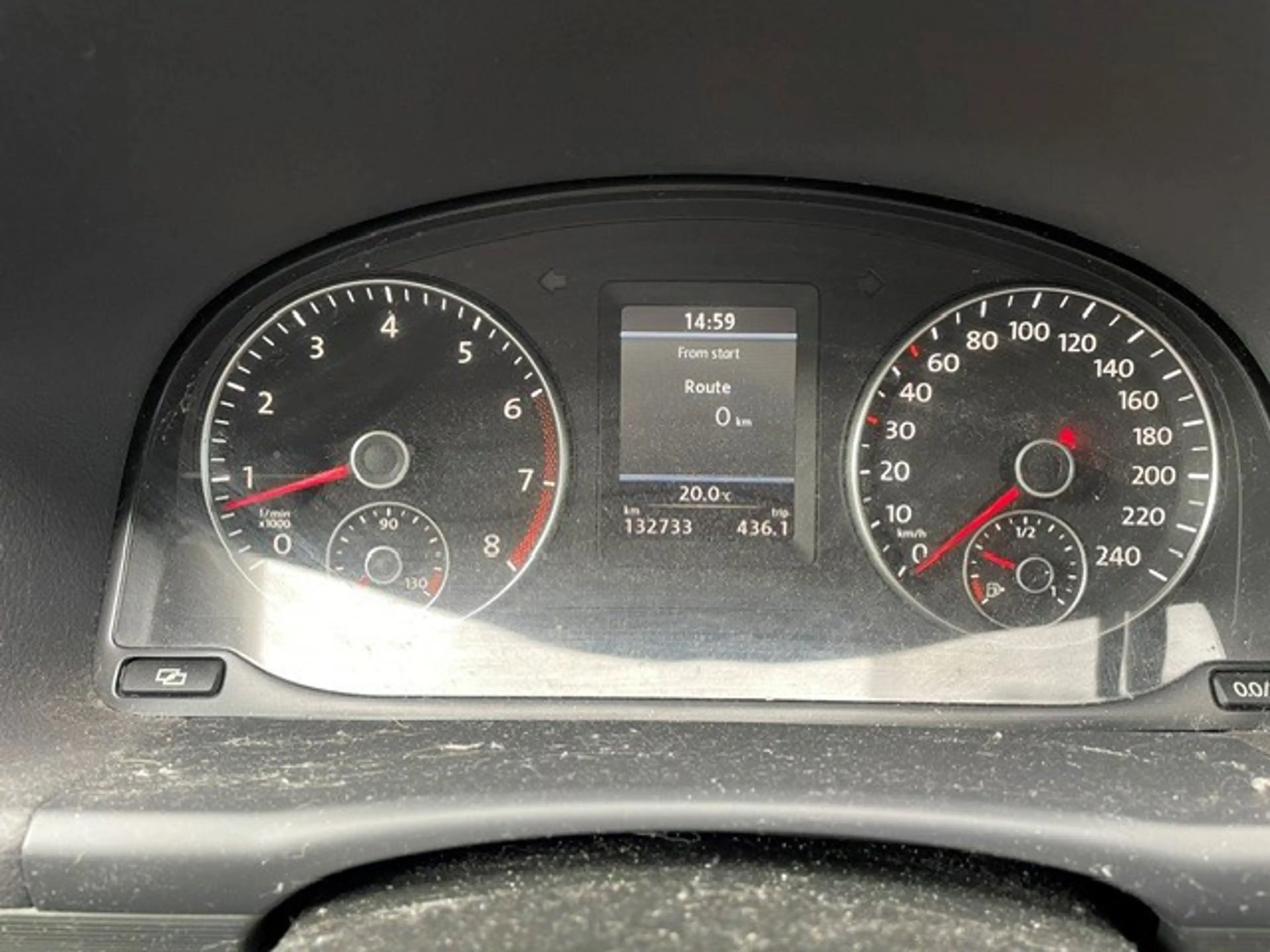 Volkswagen Touran 1.4 TSI Highline | Stoelverwarming | Clima | Cruis — photo 9