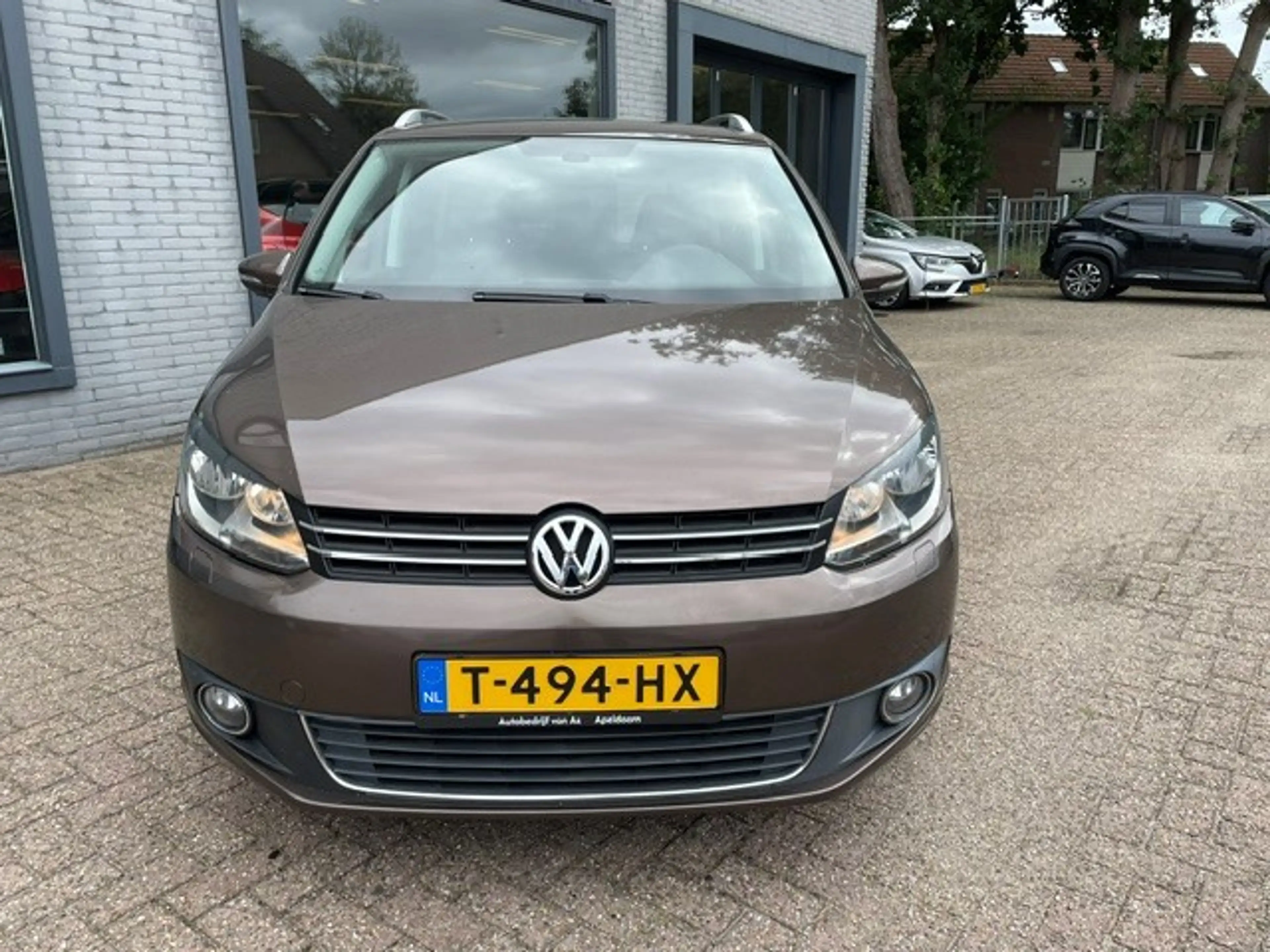 Volkswagen Touran 1.4 TSI Highline | Stoelverwarming | Clima | Cruis — photo 4
