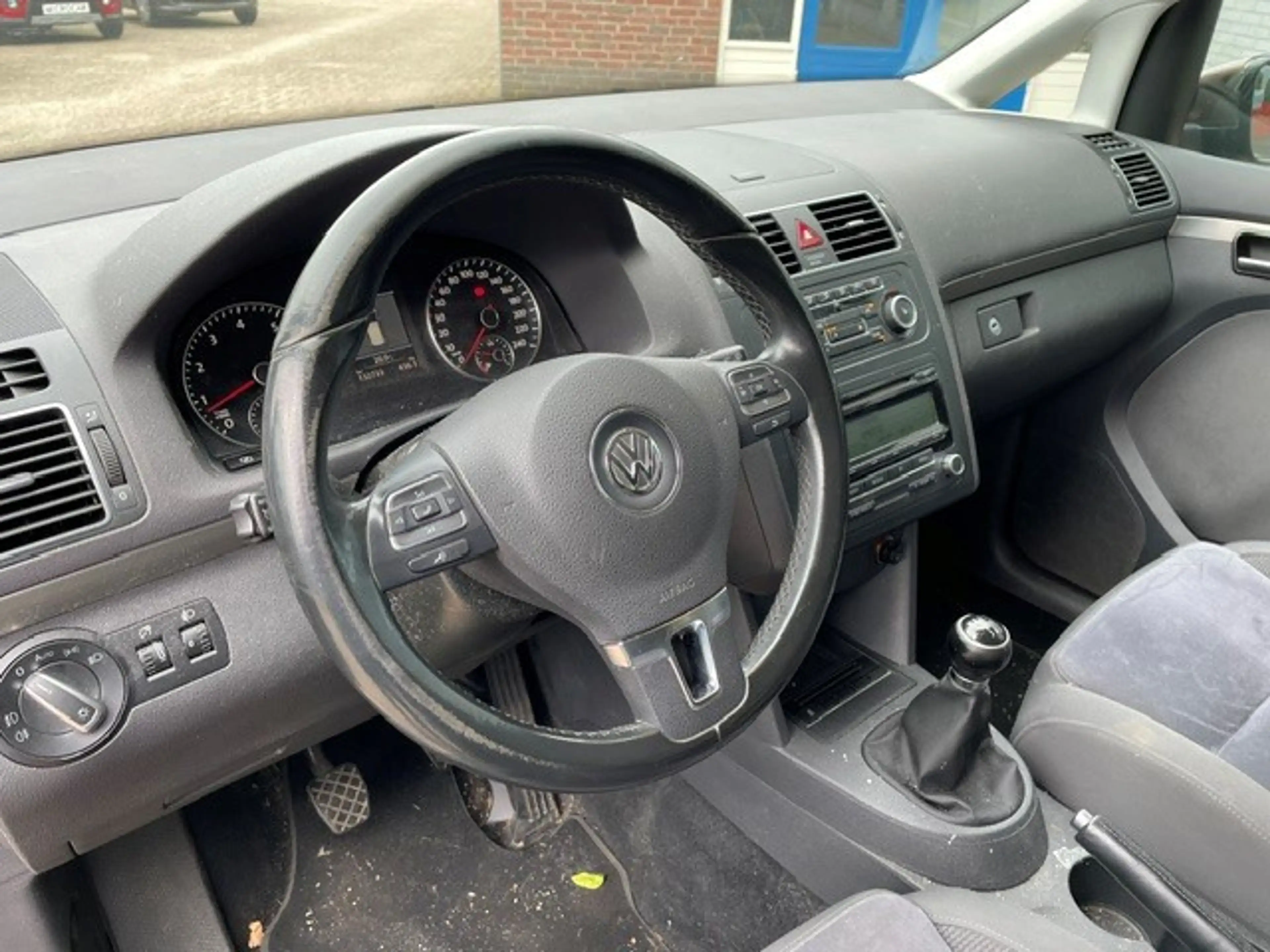 Volkswagen Touran 1.4 TSI Highline | Stoelverwarming | Clima | Cruis — photo 11