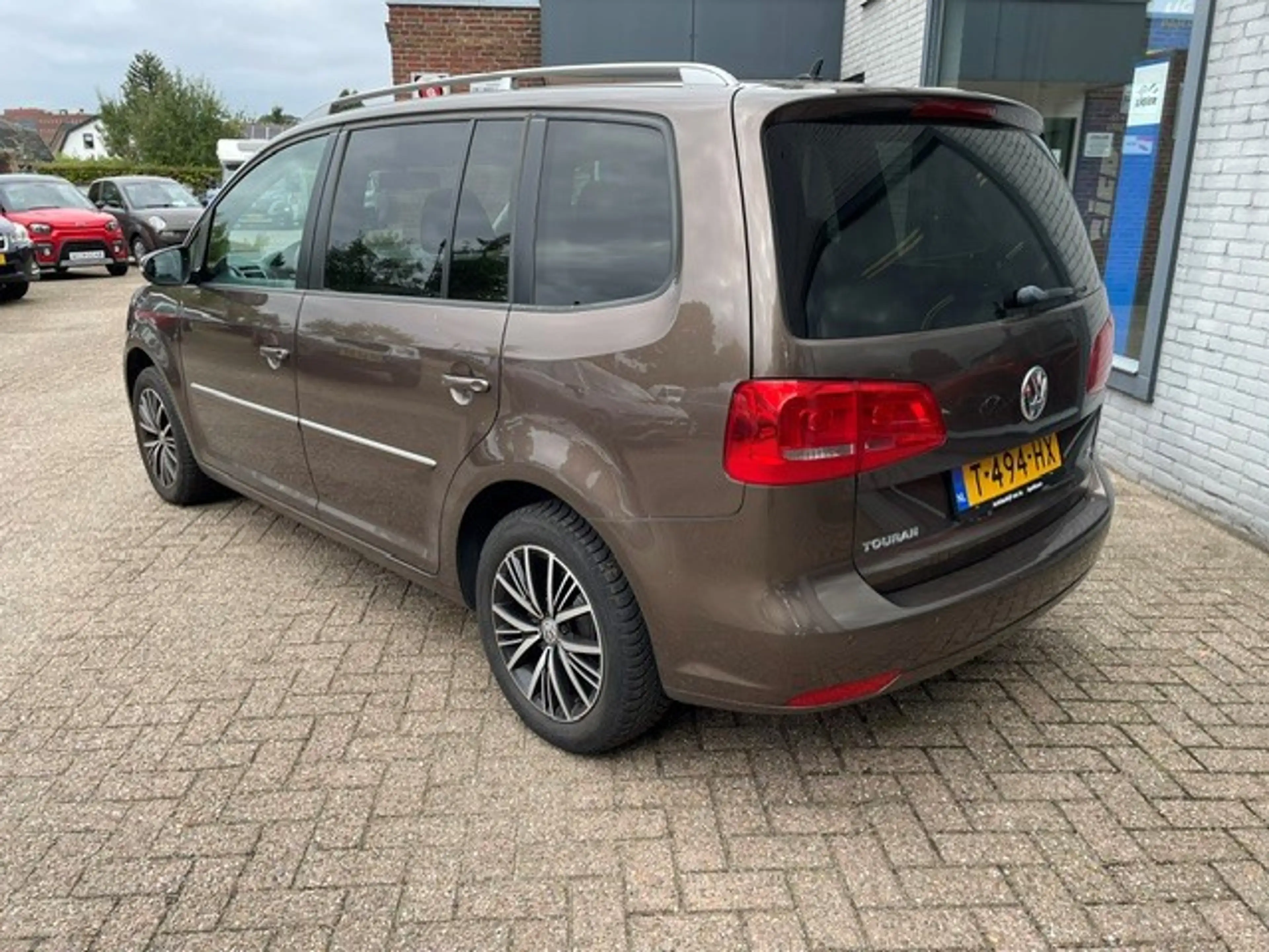 Volkswagen Touran 1.4 TSI Highline | Stoelverwarming | Clima | Cruis — photo 12