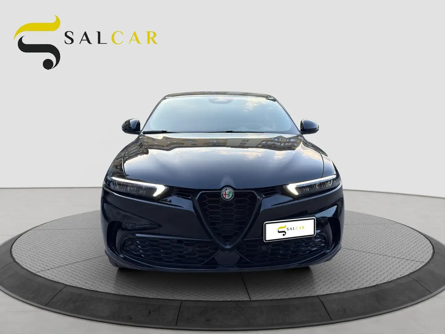 Alfa Romeo Tonale 1.6 130cv Sprint tct6 2023 Nero - 2