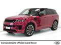Land Rover Range Rover Sport 3.0d i6 mhev dynamic se awd 250cv auto Rosso - thumbnail 1