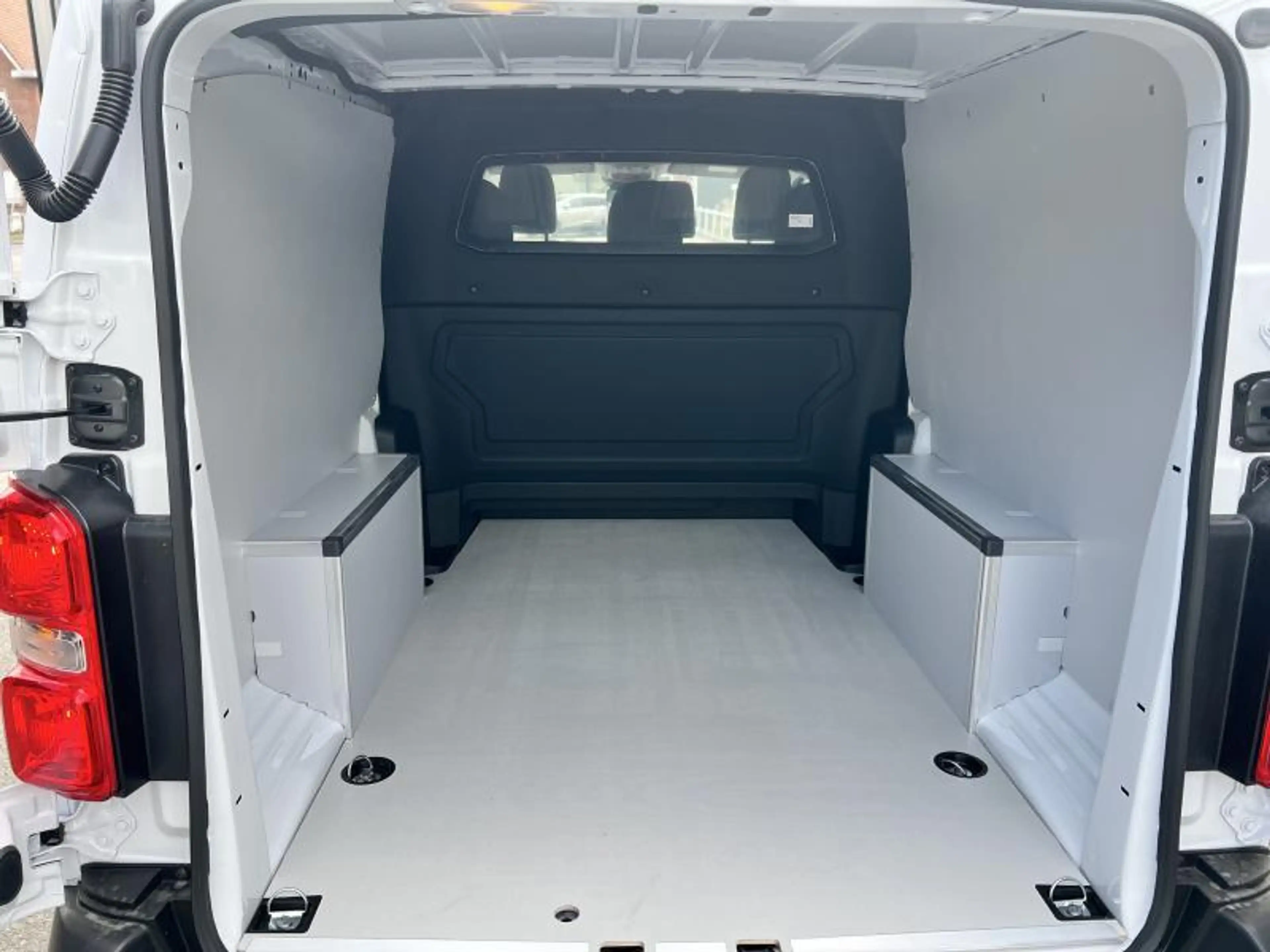 Citroen Jumpy XL DOUBLE CABINE 150 CH — photo 11