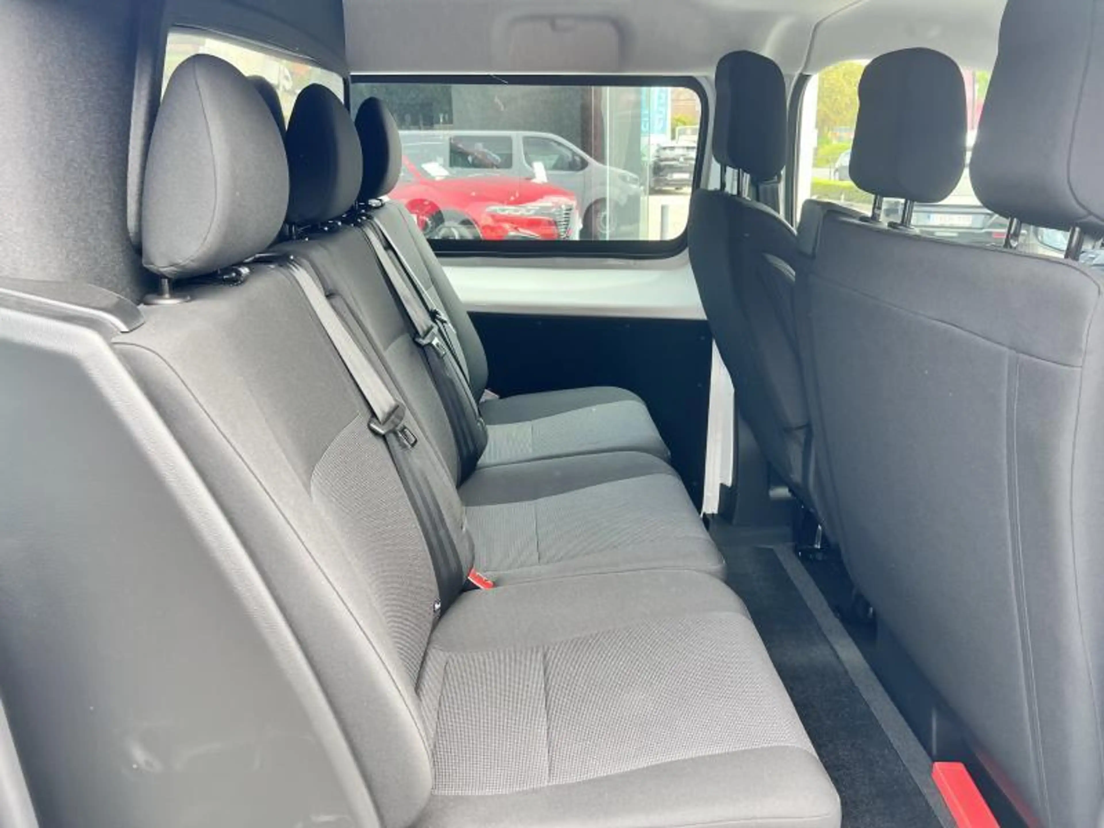 Citroen Jumpy XL DOUBLE CABINE 150 CH — photo 12