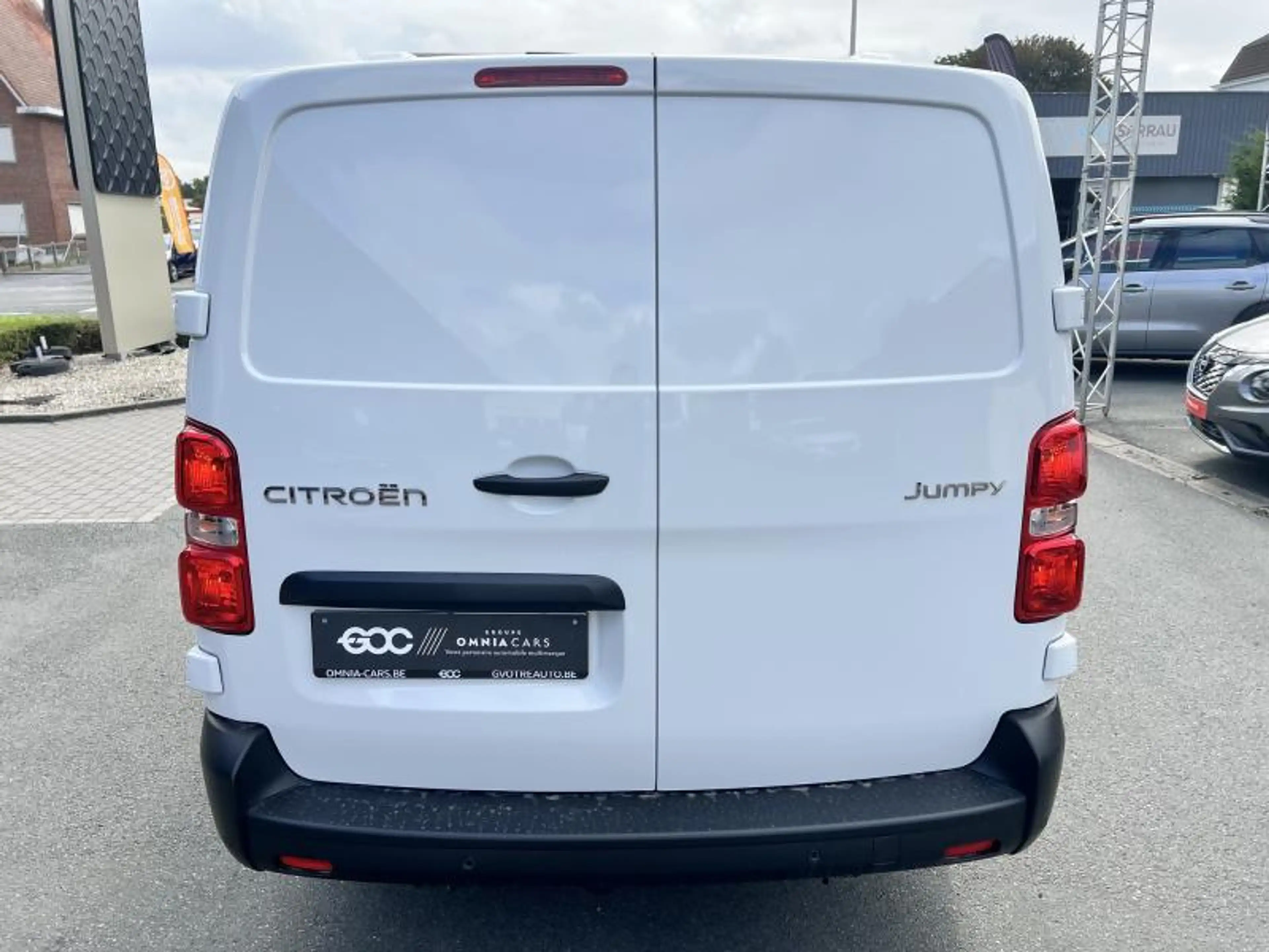 Citroen Jumpy XL DOUBLE CABINE 150 CH — photo 5