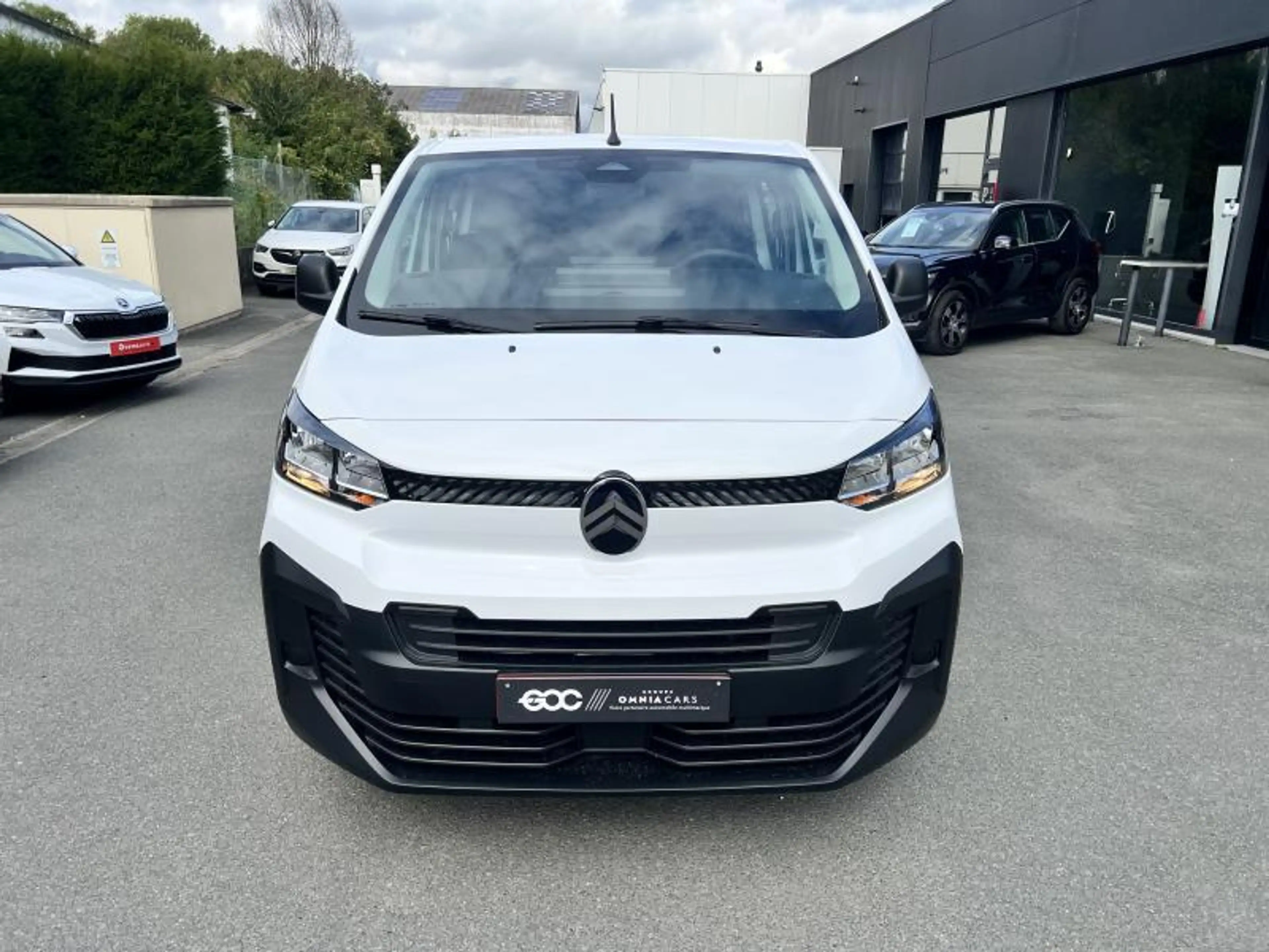 Citroen Jumpy XL DOUBLE CABINE 150 CH — photo 9
