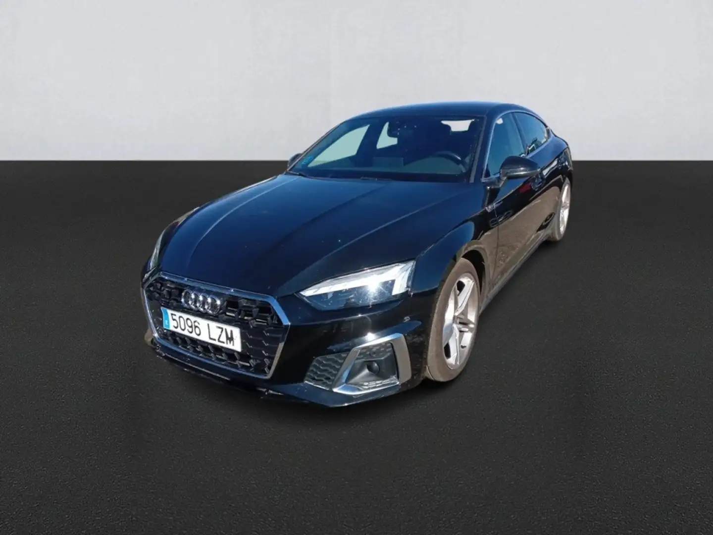 Audi A5 Sportback 40 TDI S line S tronic Negro - 1