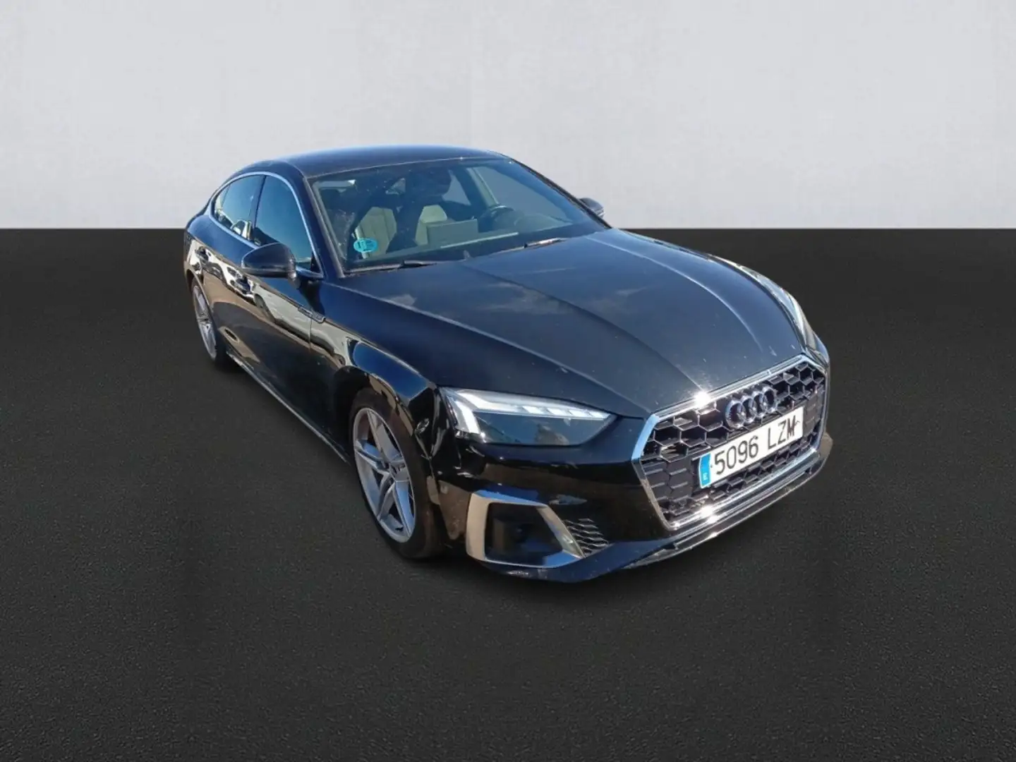 Audi A5 Sportback 40 TDI S line S tronic Negro - 2