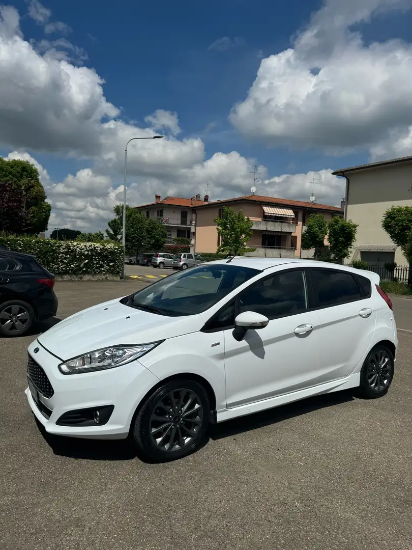 Ford Fiesta 5p 1.5 tdci ST-line 75cv - 1
