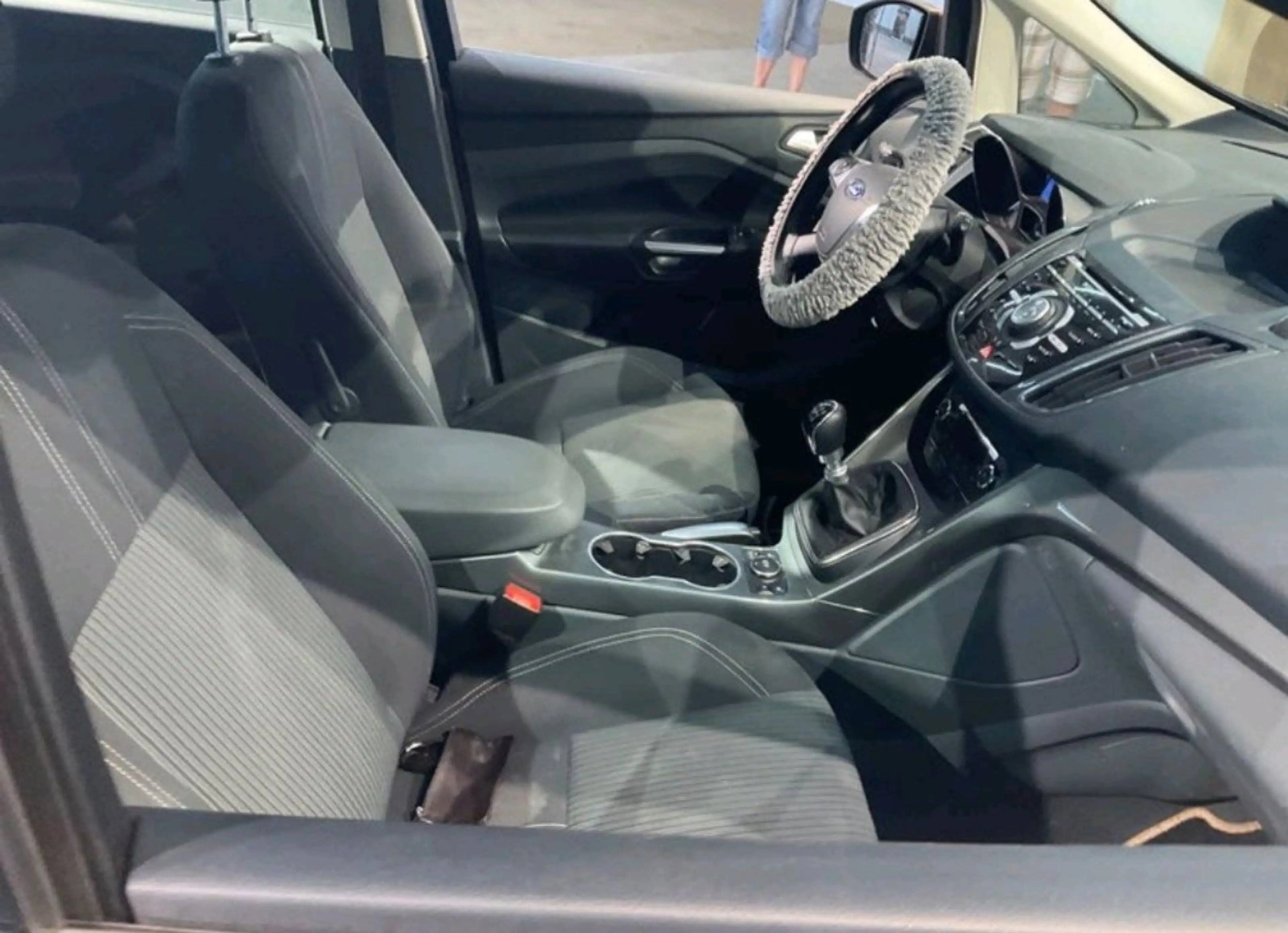 Ford C-Max Titanium Navi Klima 1 Hand Preis inkl Neu Tüv — photo 8