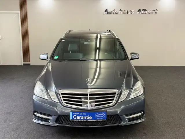 Mercedes-Benz E 500 *AMG-Line*Panorama-Dach*Harman/Kardon*SHZ