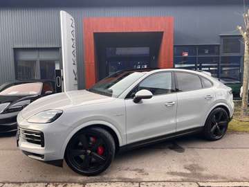 Coupe S E-Hyb Kreide · Innodrive · 2025