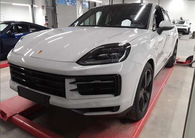 Porsche Cayenne Coupe S E-Hyb #KREIDE! INNODRIVE! 2025!
