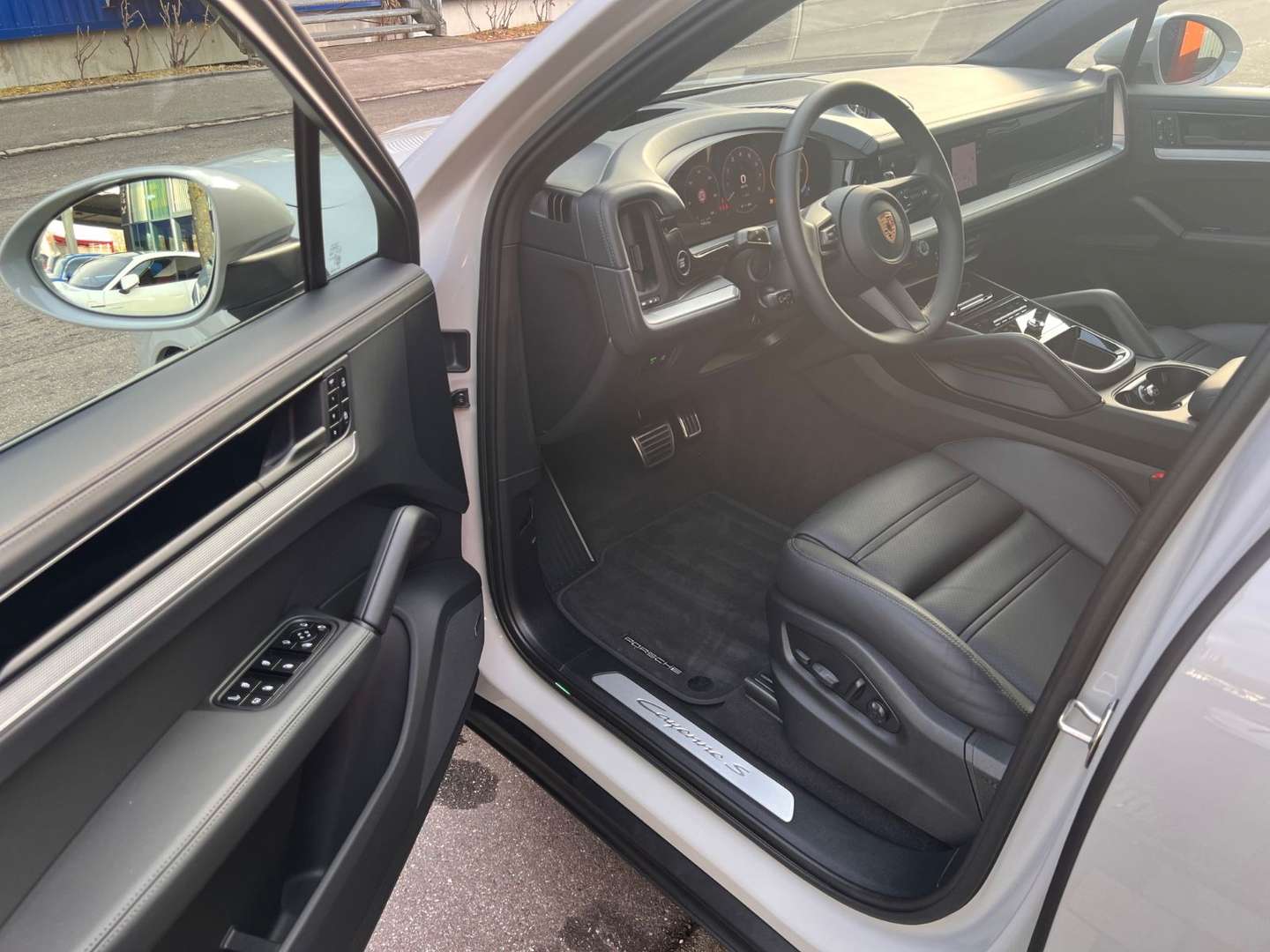 Porsche Cayenne Coupé S E-Hybrid Non Identifié - - Joinsteer - #3