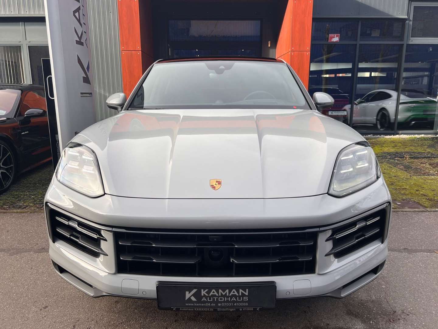 Porsche Cayenne Coupé S E-Hybrid Non Identifié - - Joinsteer - #2