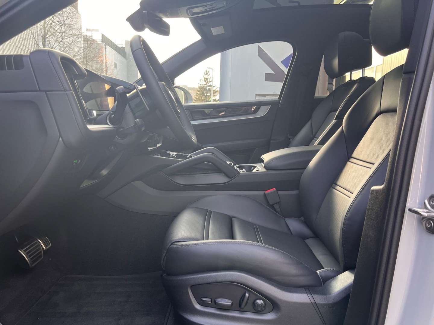 Porsche Cayenne Coupé S E-Hybrid Non Identifié - - Joinsteer - #4