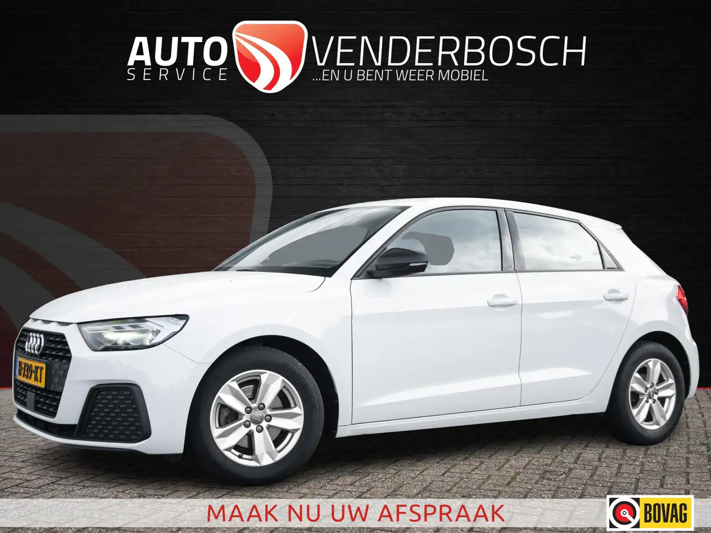 Audi A1 Sportback 30 TFSI Advanced Pro Line 116pk | CarPla Wit - 1